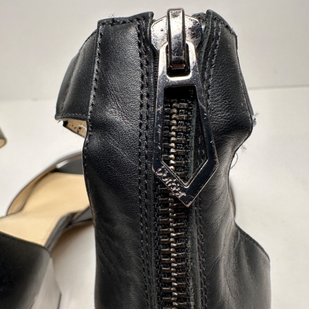 Sold BOTKIER PILAR SUEDE ANKLE STRAP SANDALS SIZE 9.5 - Picture 5 of 8